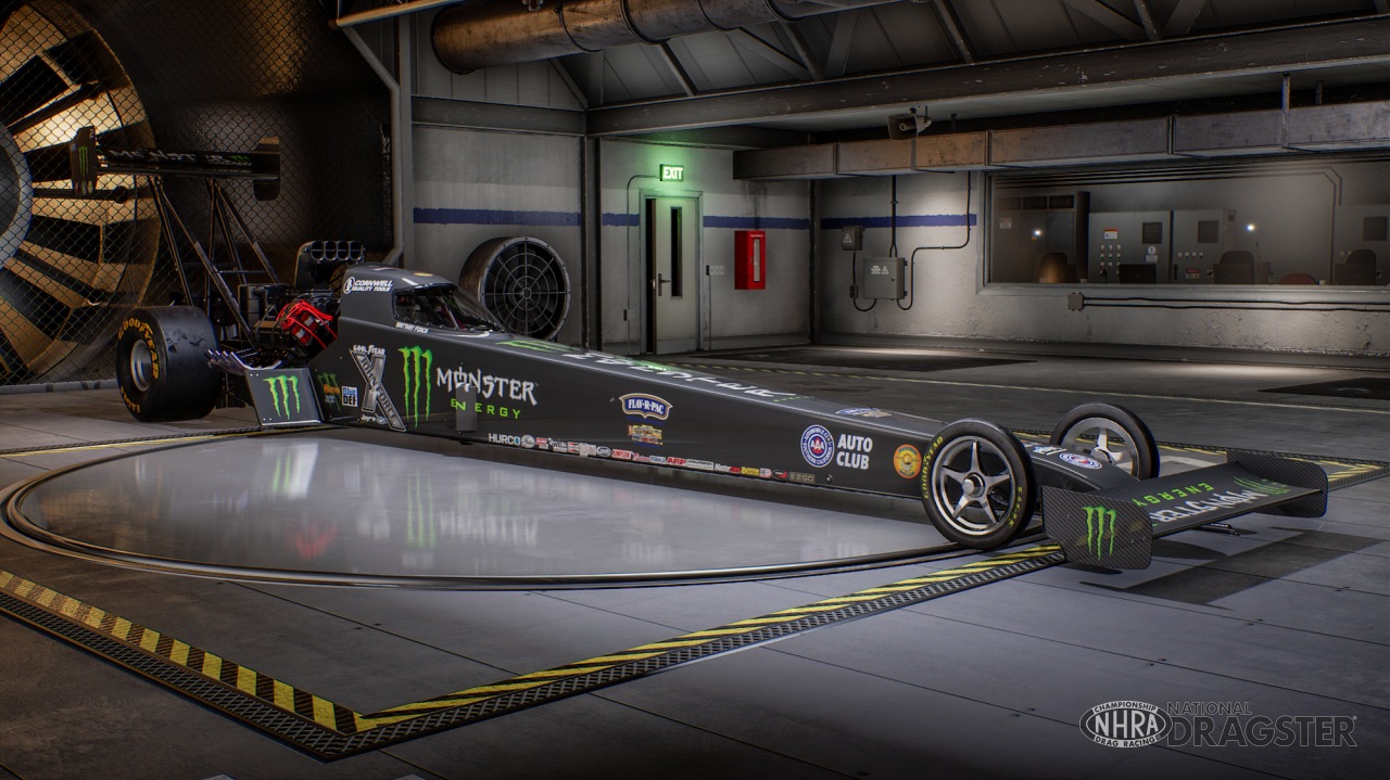 NHRA: Speed For All video game set for Aug. 26 launch; watch the trailer  now!