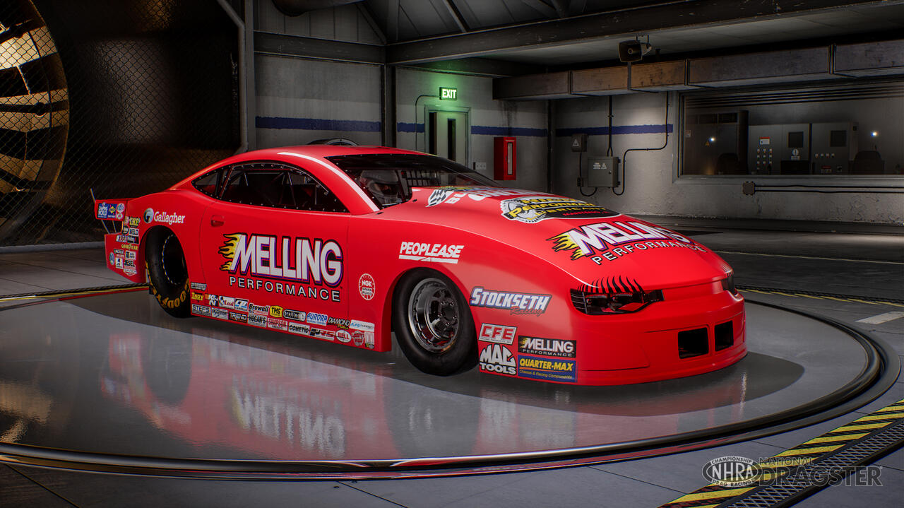 Check out these car renderings in NHRA's upcoming Speed For All video ...