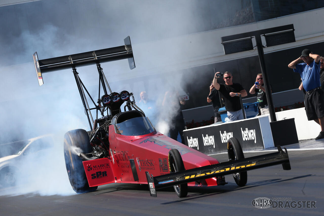 Motorsports superstar Travis Pastrana gets his 'Baptism by Nitro' in ...