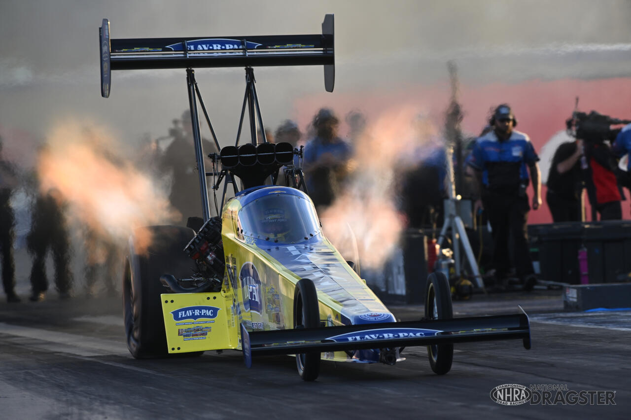 NHRA Nevada Nationals Friday photo gallery | NHRA