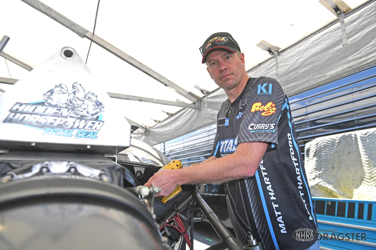 NHRA Arizona Nationals Friday photo gallery | NHRA