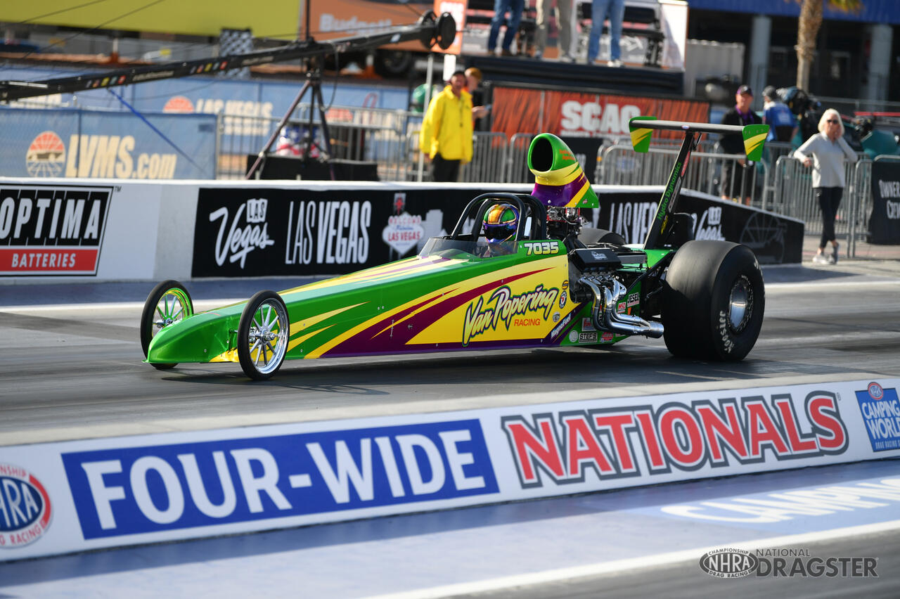 NHRA Four-Wide Nationals Saturday photo gallery | NHRA