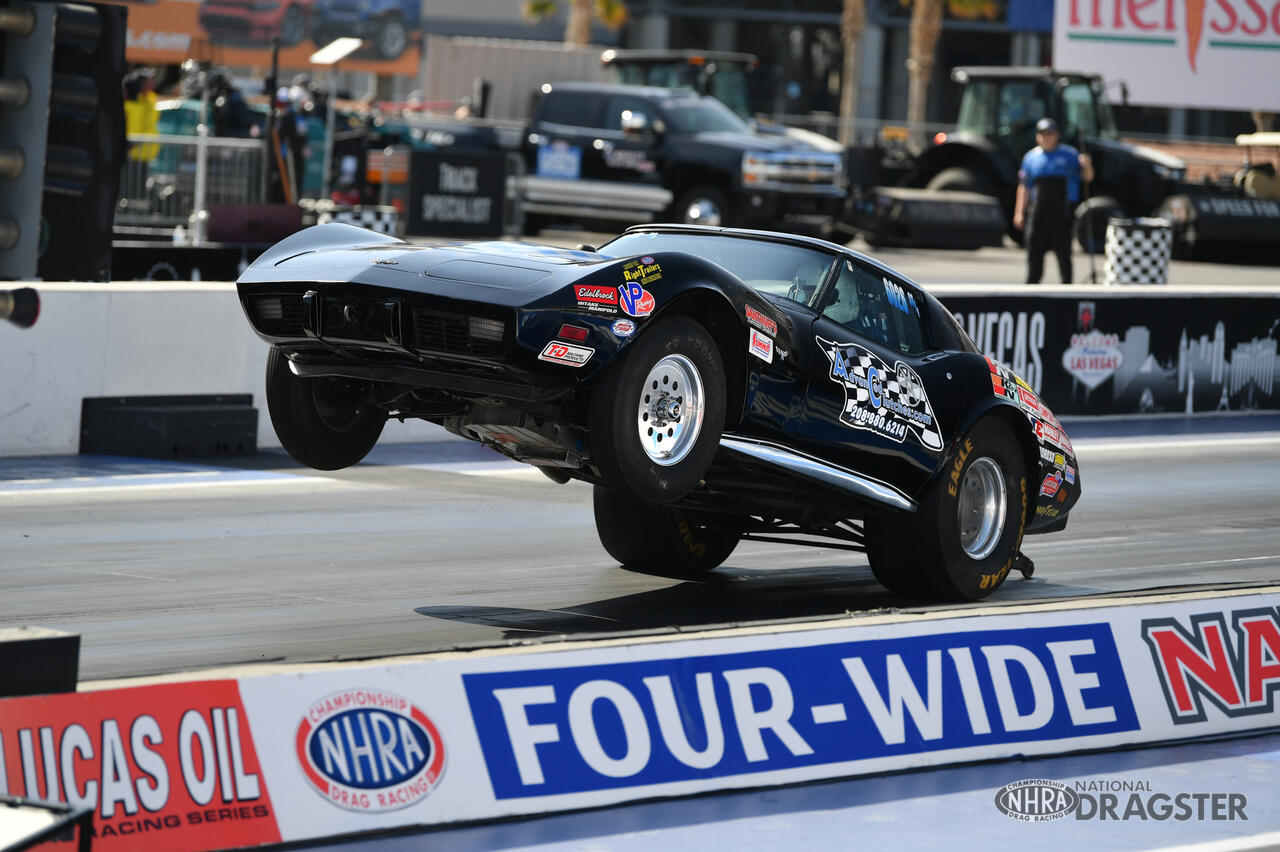 NHRA Four-Wide Nationals Saturday photo gallery | NHRA