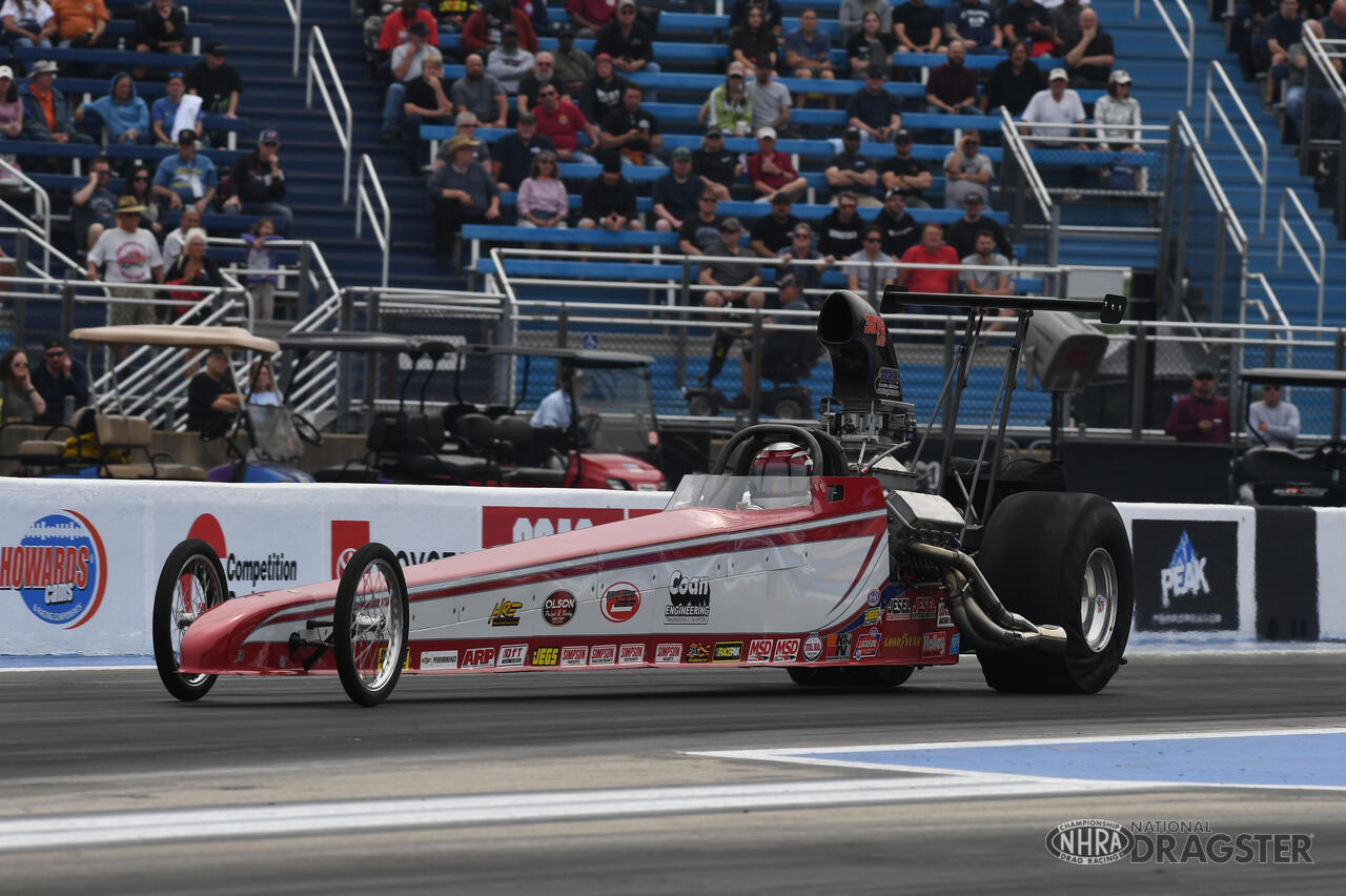 Gerber Collision & Glass Route 66 NHRA Nationals Friday photo gallery ...