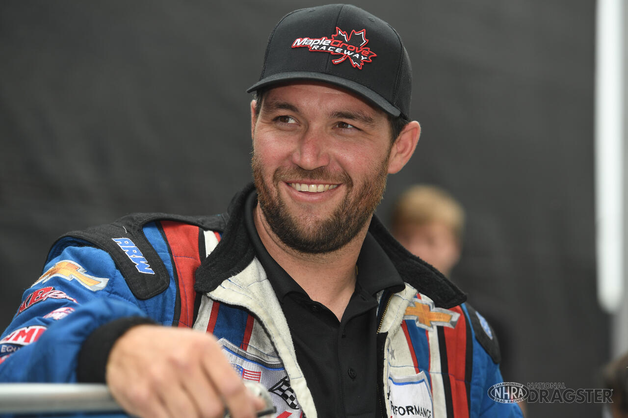 Gerber Collision & Glass Route 66 NHRA Nationals Friday photo gallery