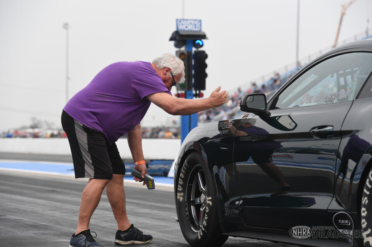 Gerber Collision & Glass Route 66 NHRA Nationals Friday photo gallery