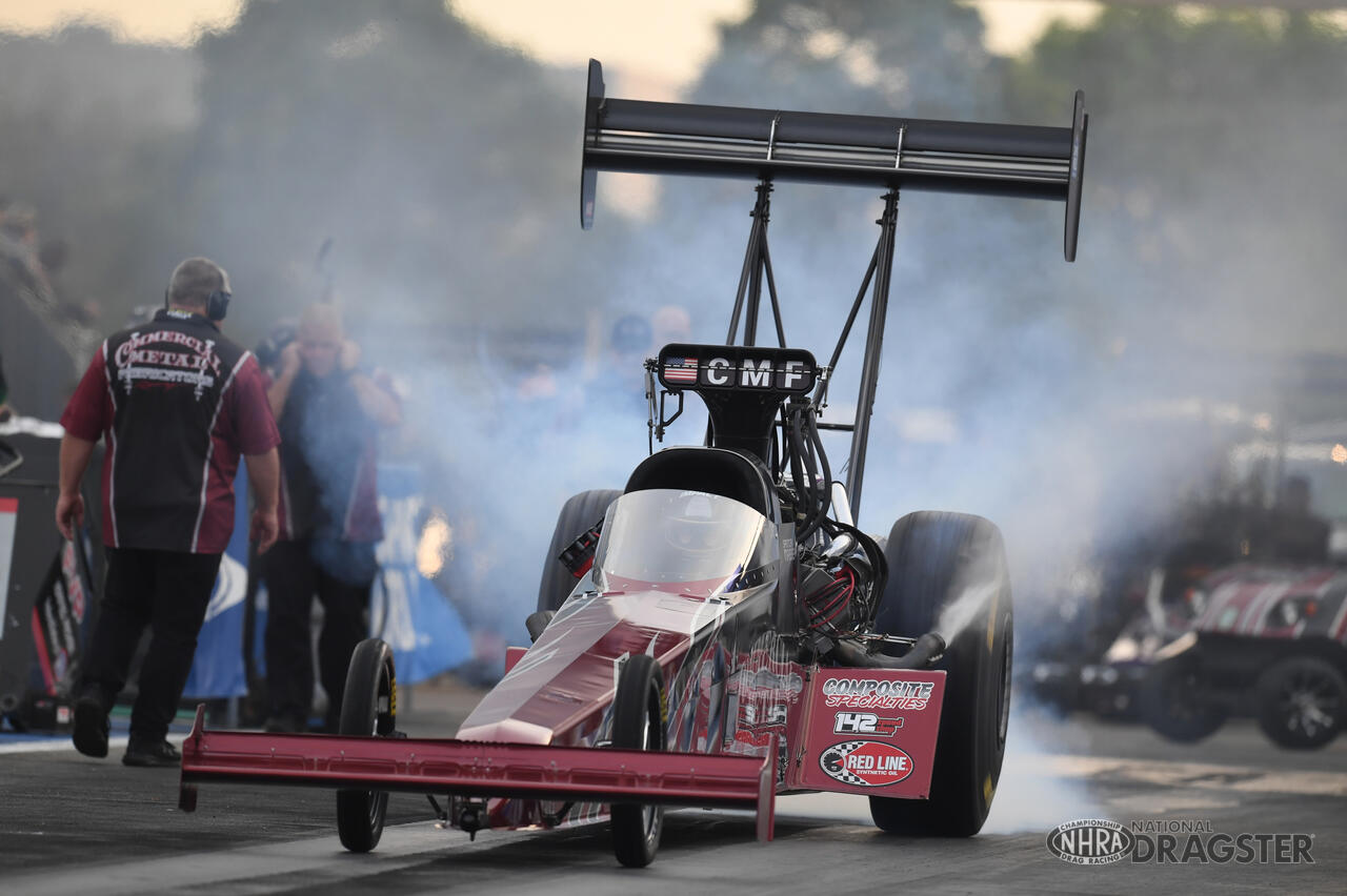 Gerber Collision & Glass Route 66 NHRA Nationals Friday photo gallery ...