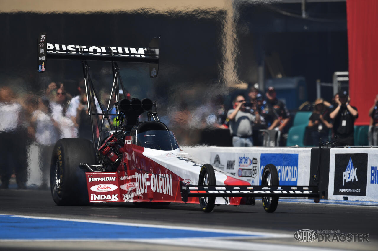 Gerber Collision & Glass Route 66 NHRA Nationals Sunday photo gallery