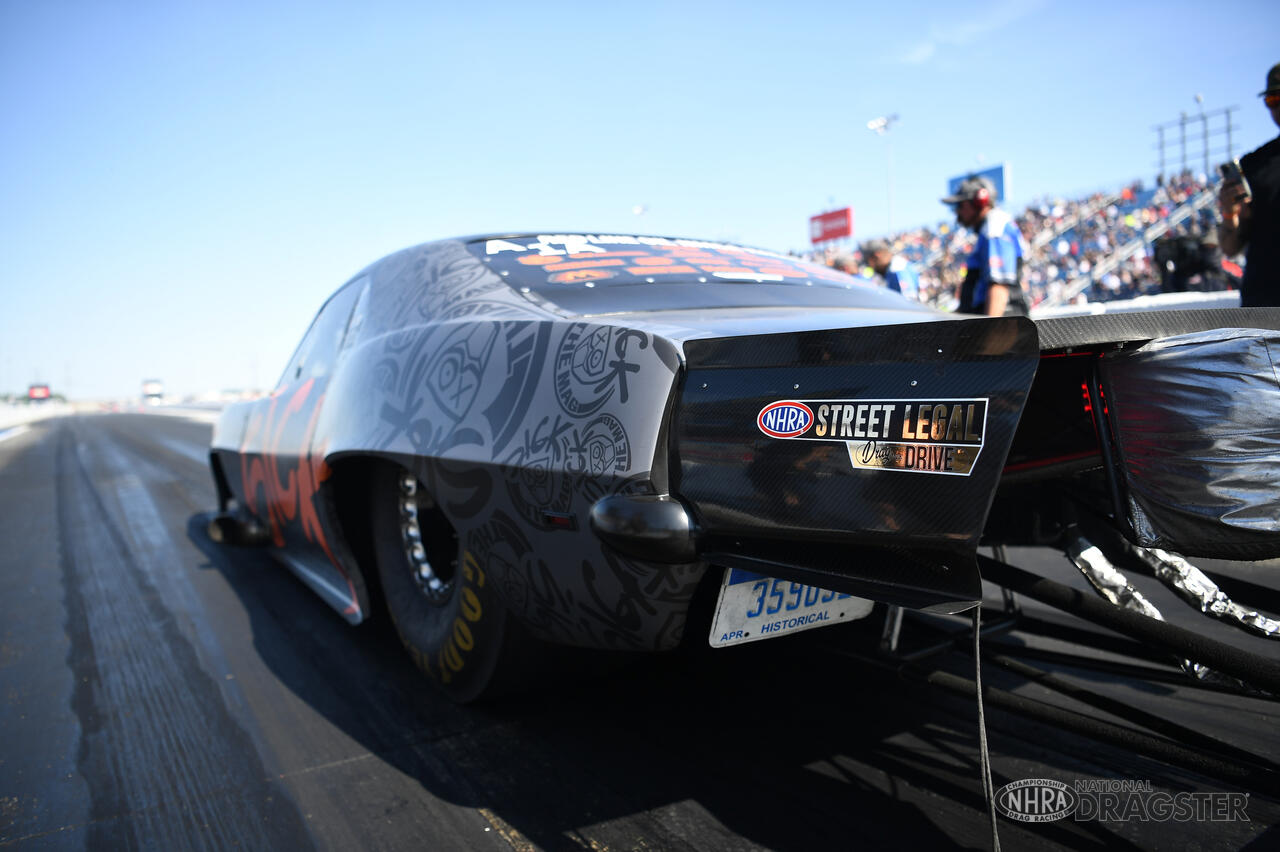 Gerber Collision & Glass Route 66 NHRA Nationals Sunday photo gallery ...