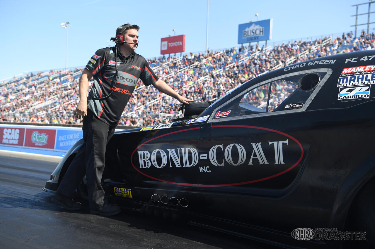 Gerber Collision & Glass Route 66 NHRA Nationals Sunday photo gallery ...