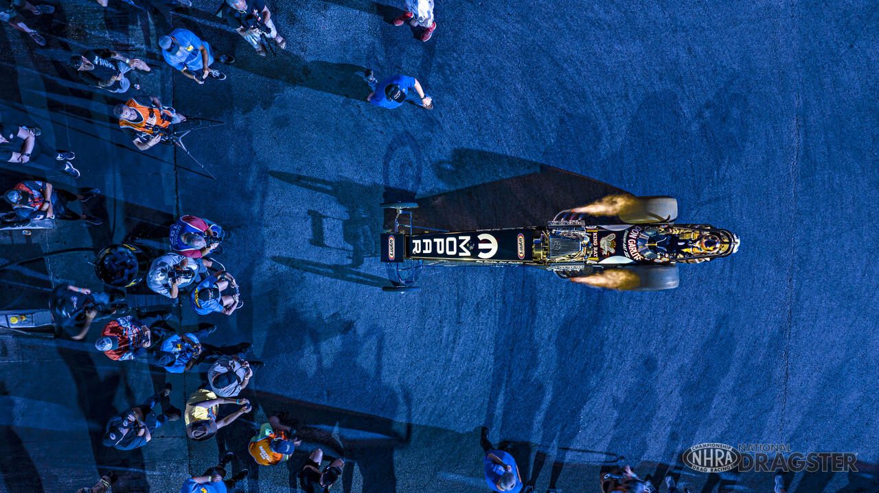 Wally Parks NHRA Nostalgia Nationals photo gallery | NHRA