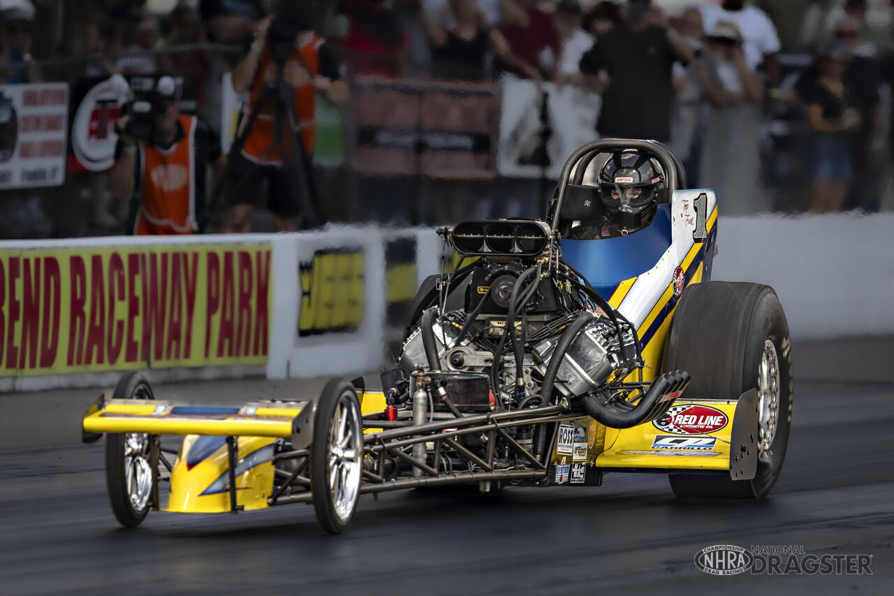 Wally Parks NHRA Nostalgia Nationals photo gallery | NHRA