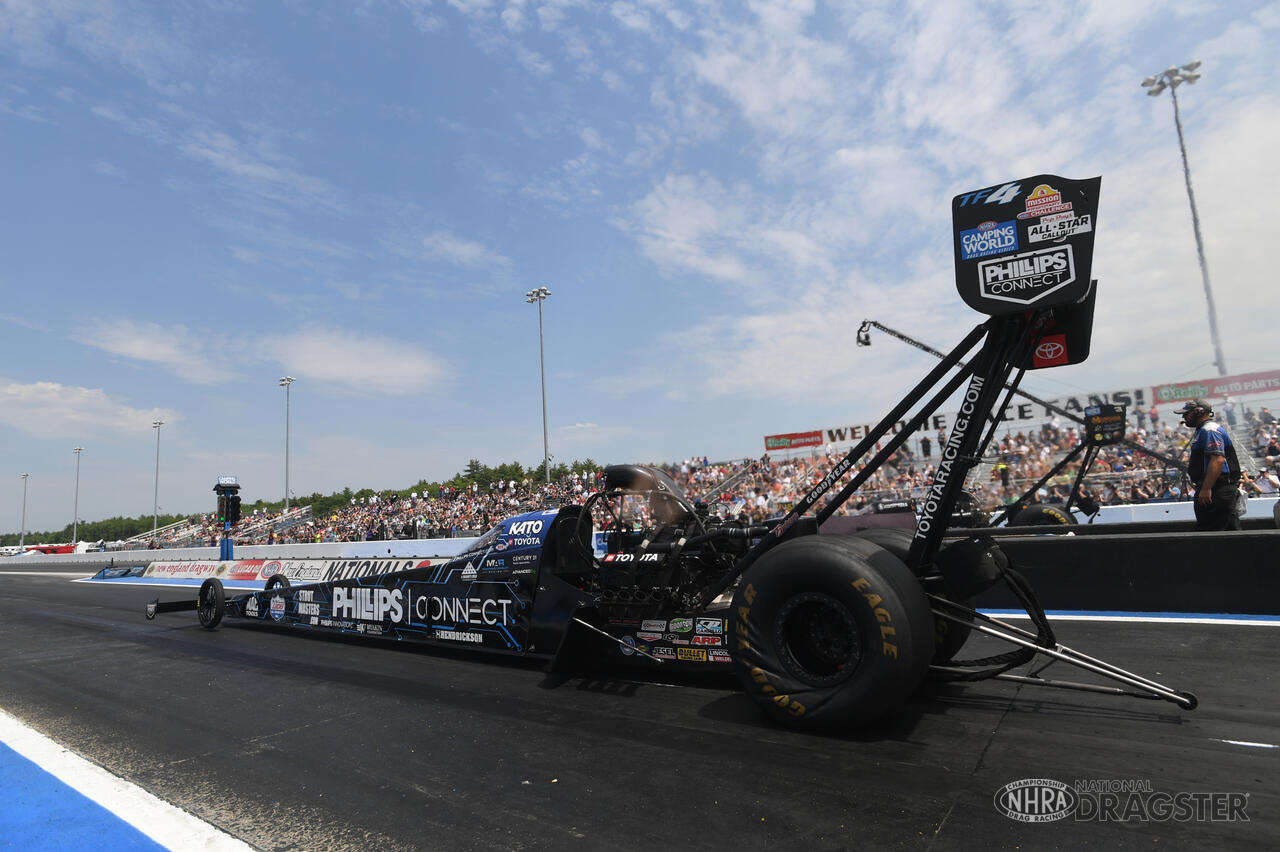 NHRA New England Nationals Friday photo gallery | NHRA