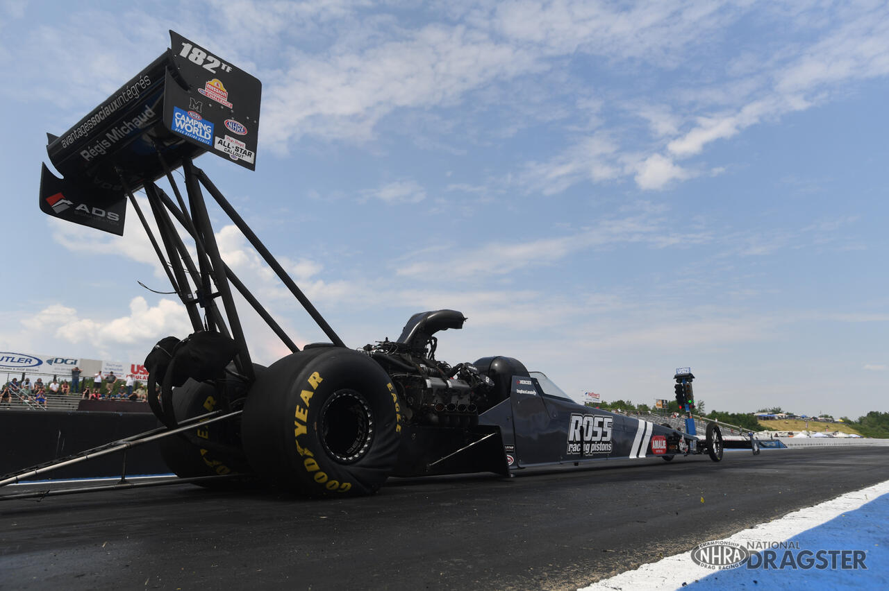 NHRA New England Nationals Friday photo gallery | NHRA