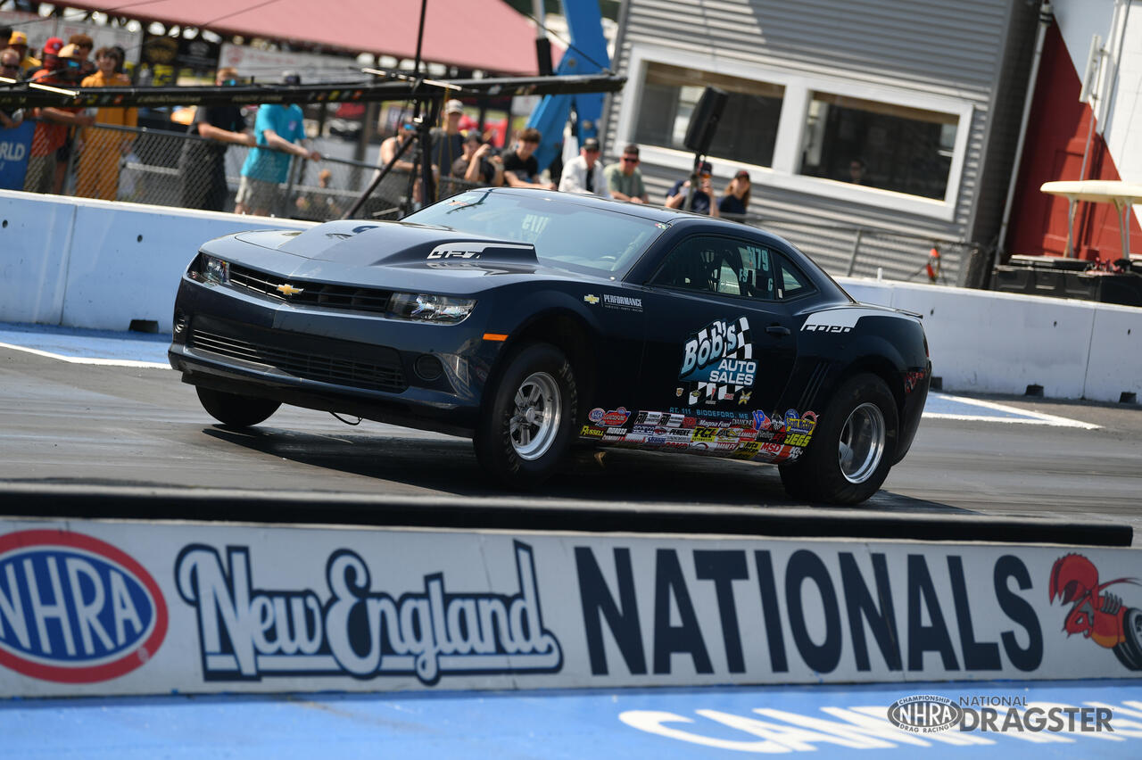 NHRA New England Nationals Saturday photo gallery | NHRA