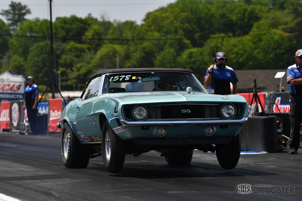 NHRA New England Nationals Saturday photo gallery | NHRA