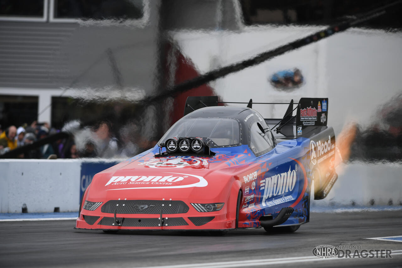 NHRA New England Nationals Saturday photo gallery | NHRA