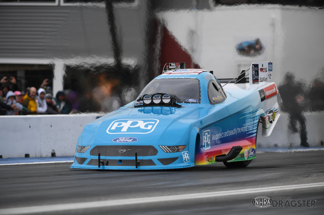 NHRA New England Nationals Saturday photo gallery | NHRA