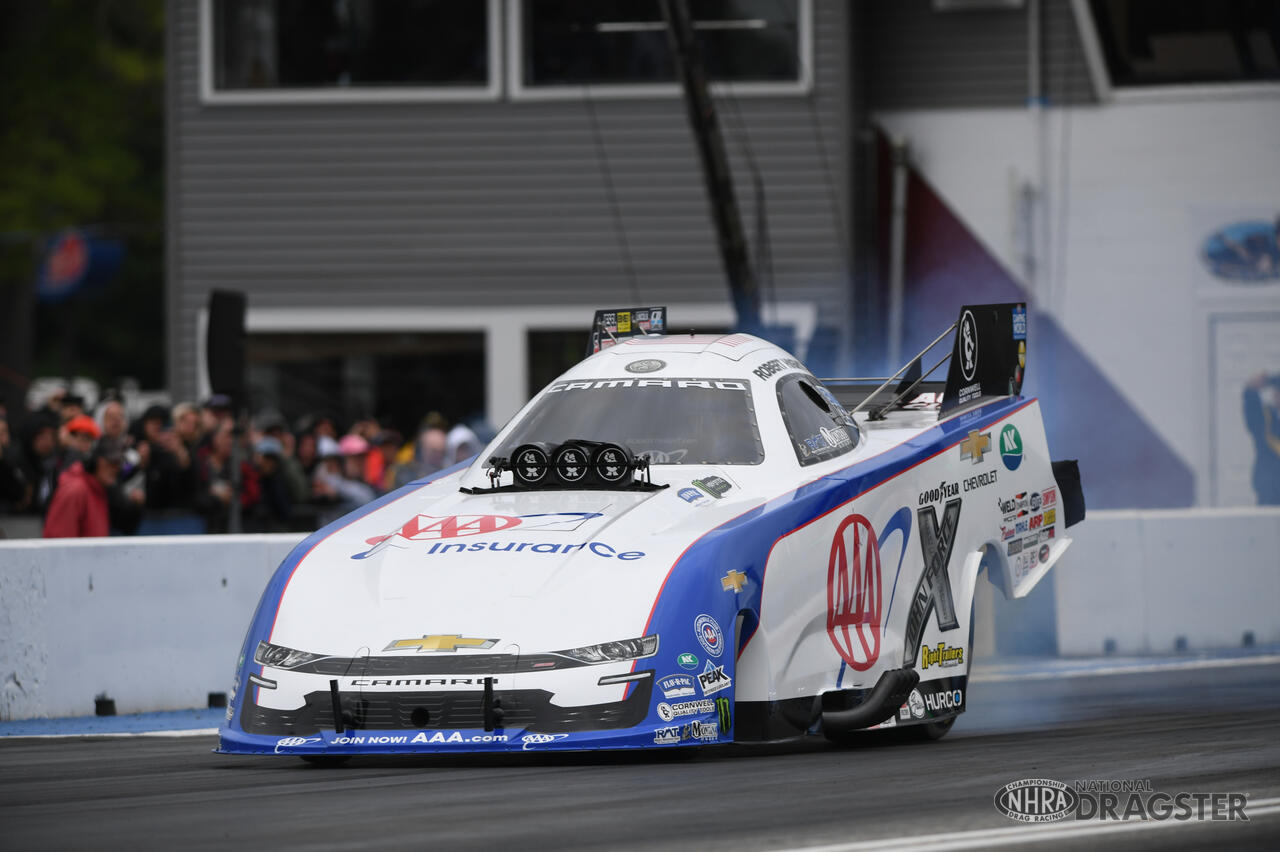 NHRA New England Nationals Saturday photo gallery | NHRA