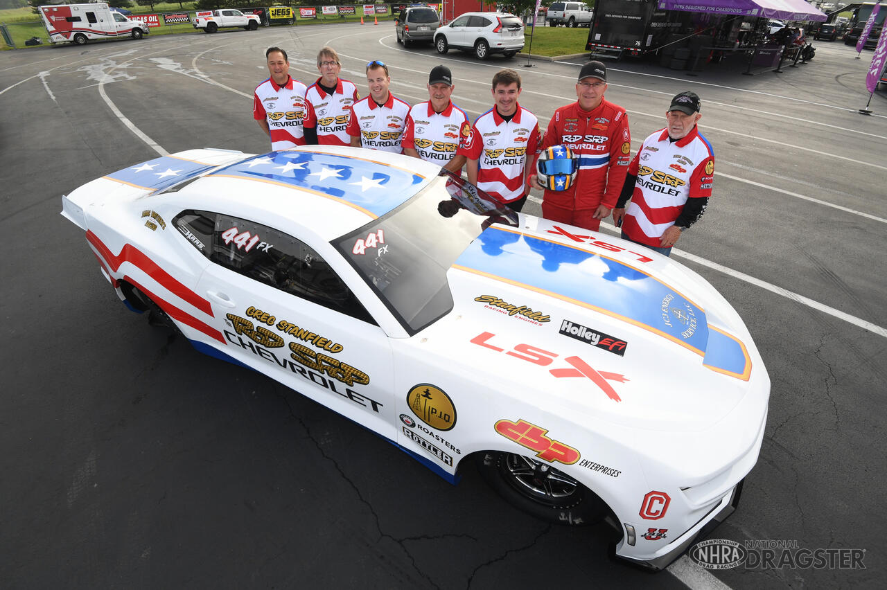 Summit Racing Equipment NHRA Nationals Saturday photo gallery NHRA