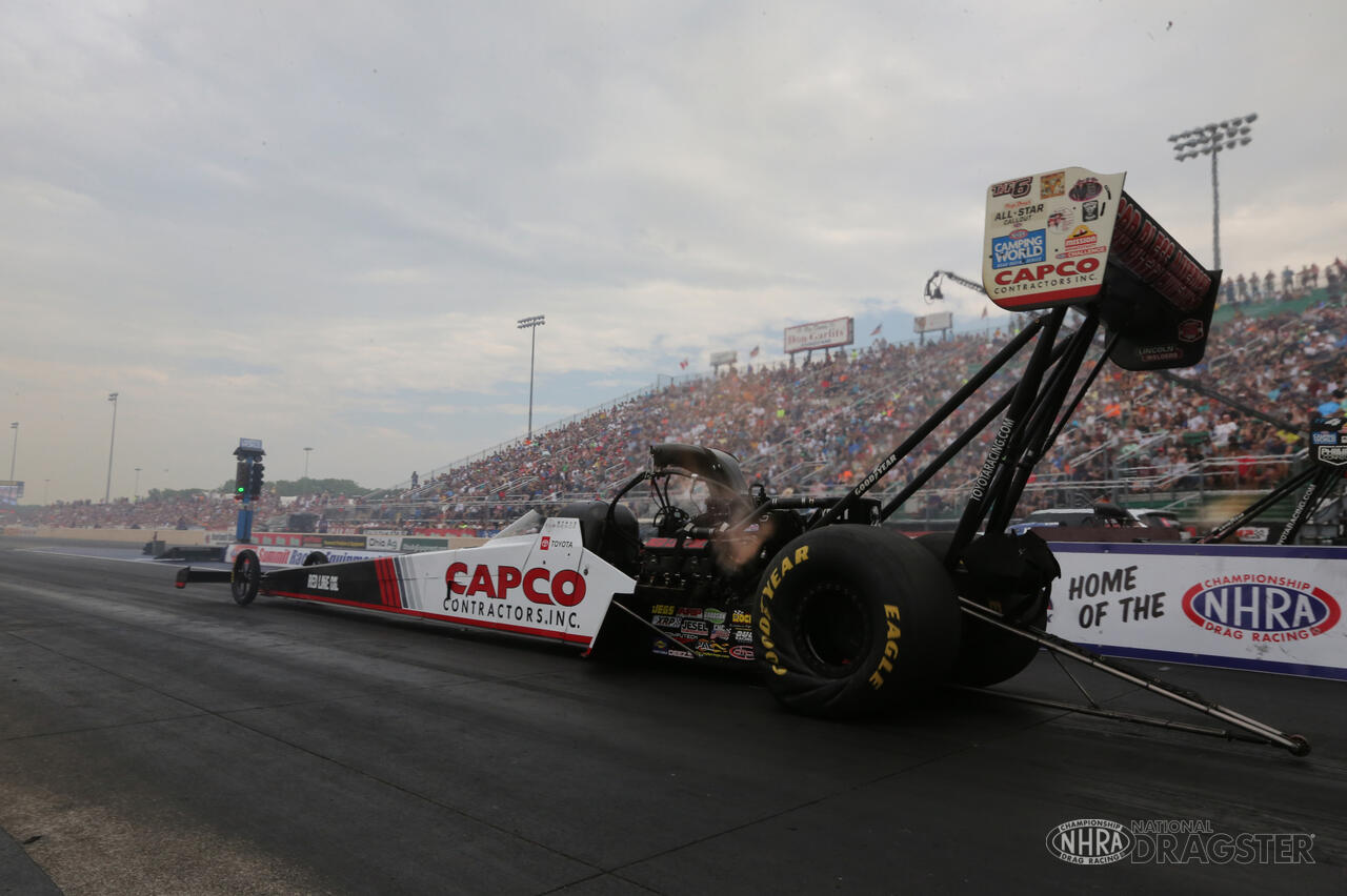 Summit Racing Equipment NHRA Nationals Sunday photo gallery | NHRA