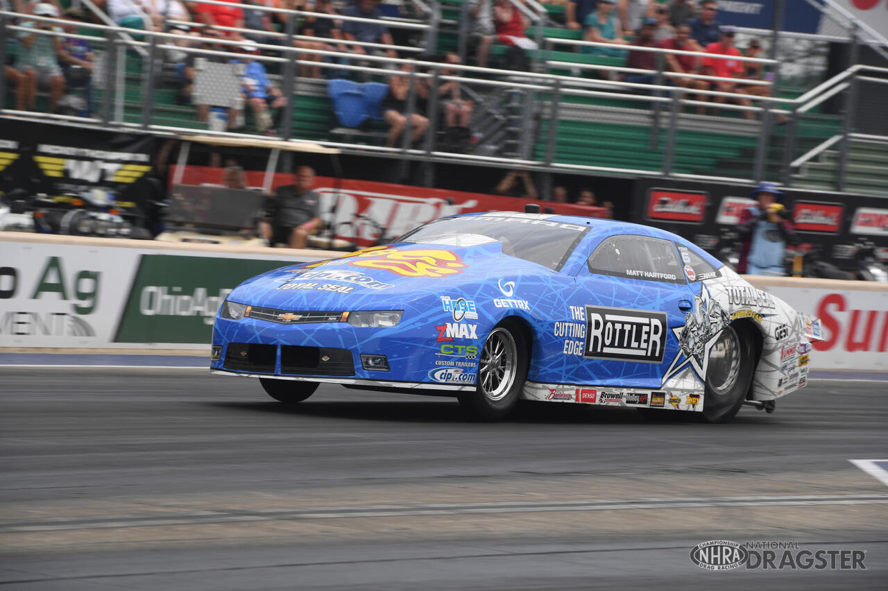Summit Racing Equipment NHRA Nationals Sunday photo gallery | NHRA