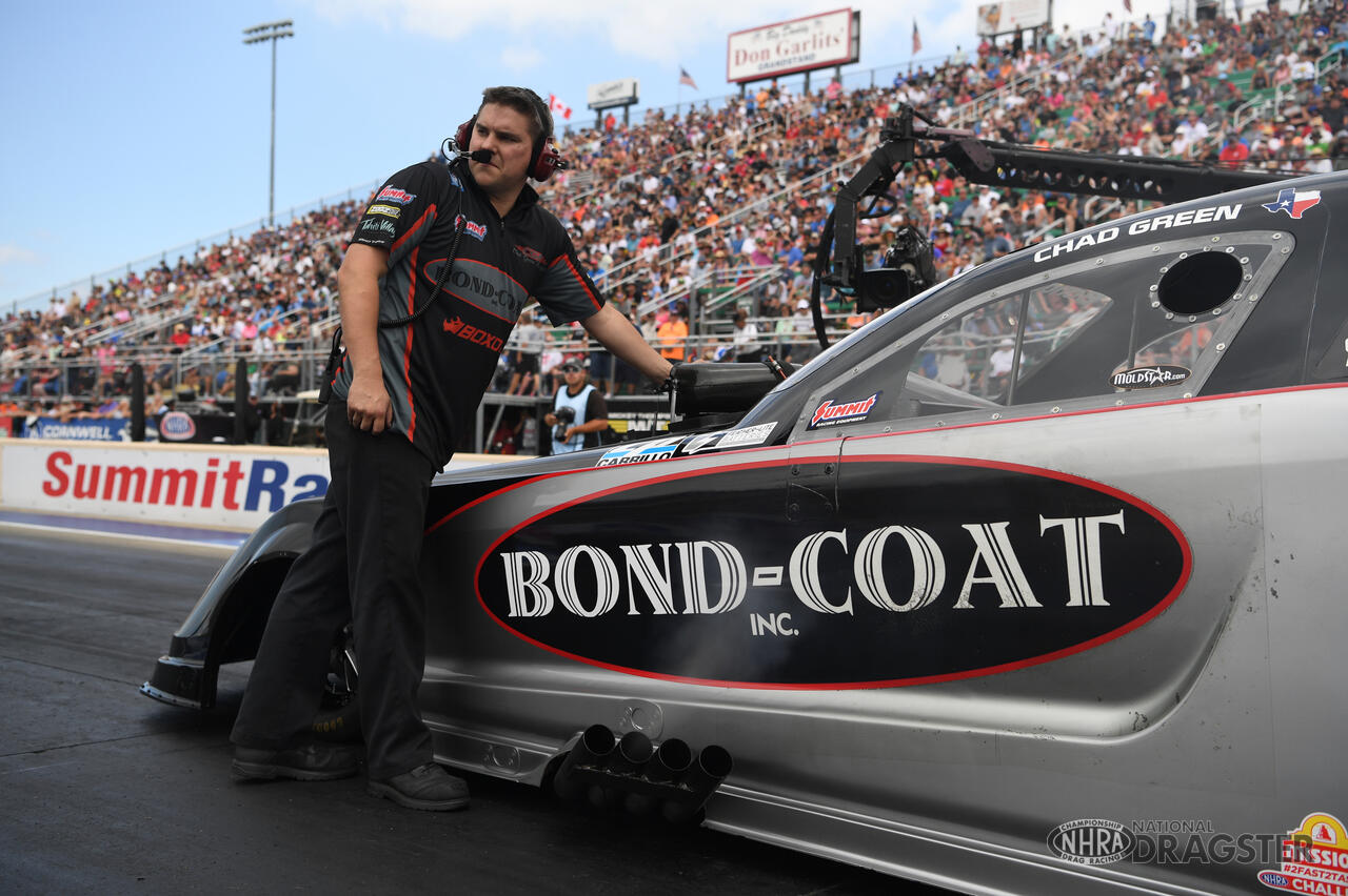 Summit Racing Equipment NHRA Nationals Saturday photo gallery NHRA