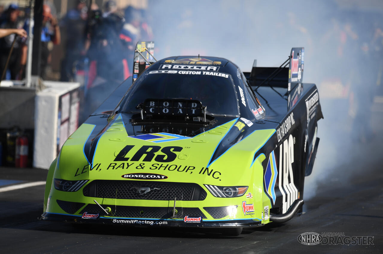 Dodge Power Brokers NHRA MileHigh Nationals Friday photo gallery NHRA