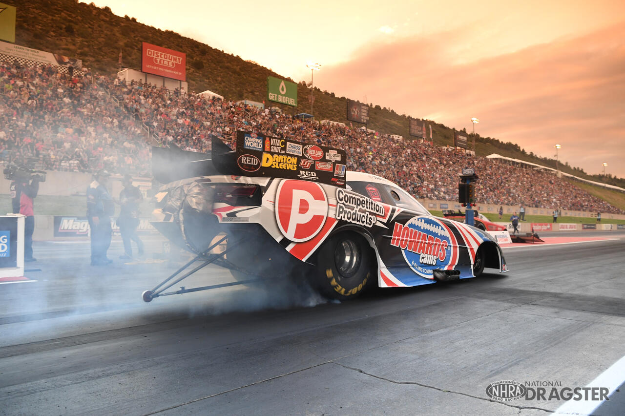 Dodge Power Brokers NHRA MileHigh Nationals Friday photo gallery NHRA