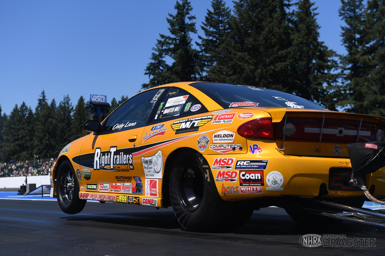 Flav-R-Pac NHRA Northwest Nationals Sunday photo gallery | NHRA