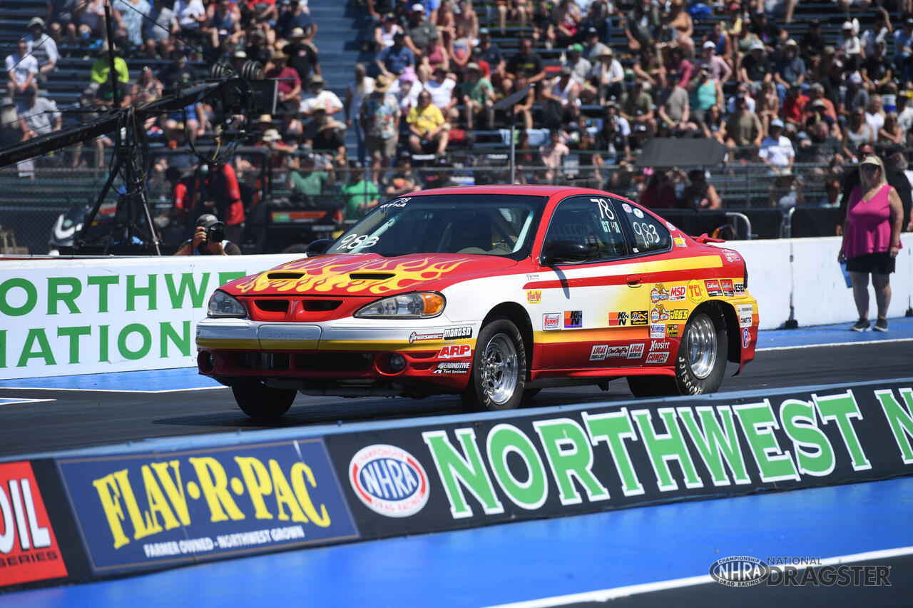 Flav-R-Pac NHRA Northwest Nationals Sunday photo gallery | NHRA