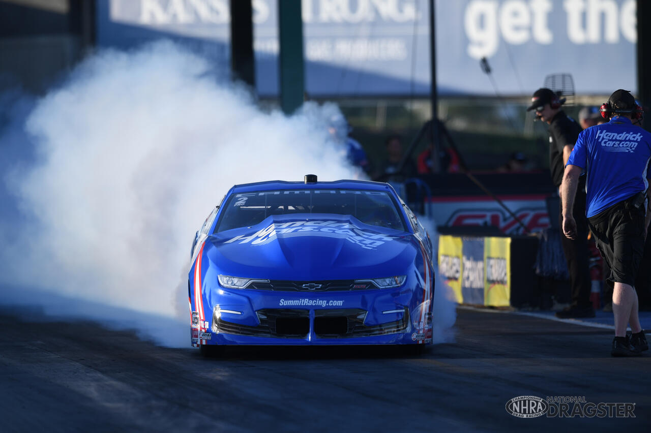 Menards NHRA Nationals Friday Photo Gallery | NHRA