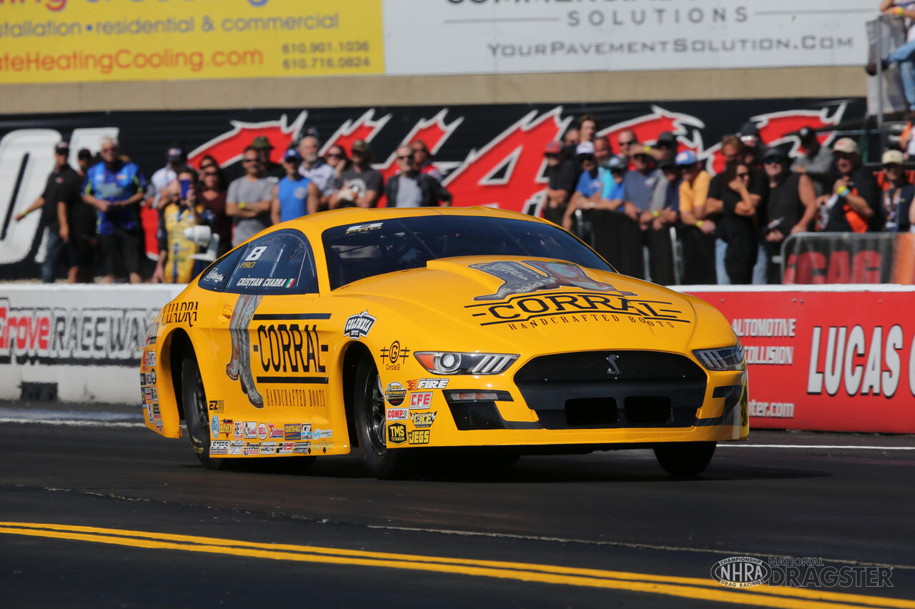 Pep Boys NHRA Nationals Friday photo gallery | NHRA
