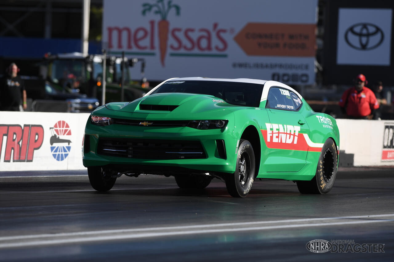 NHRA 4-Wide Nationals Saturday photo gallery | NHRA