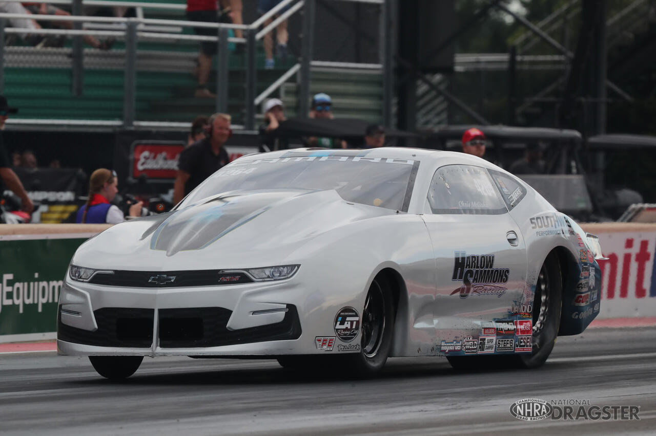 Summit Racing Equipment NHRA Nationals Friday Gallery | NHRA