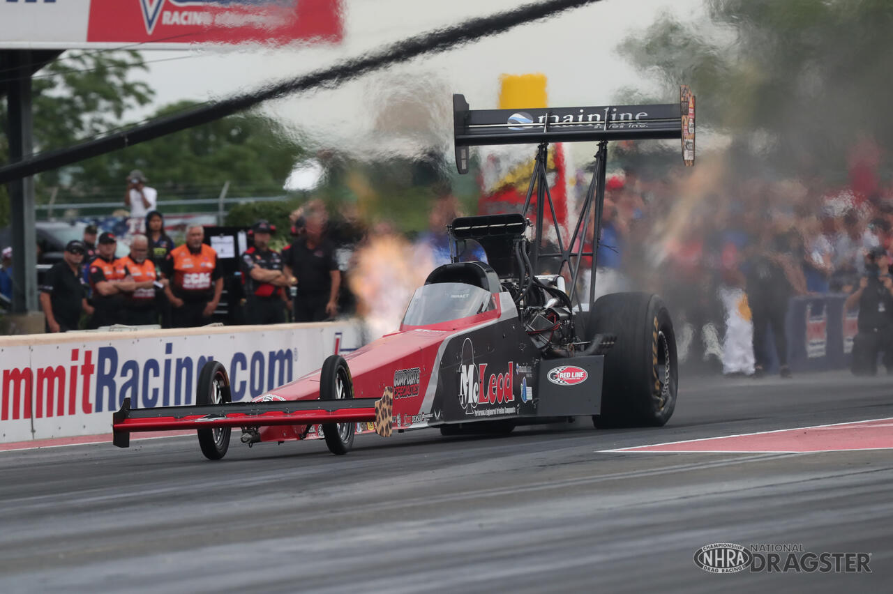 Summit Racing Equipment NHRA Nationals Friday Gallery | NHRA