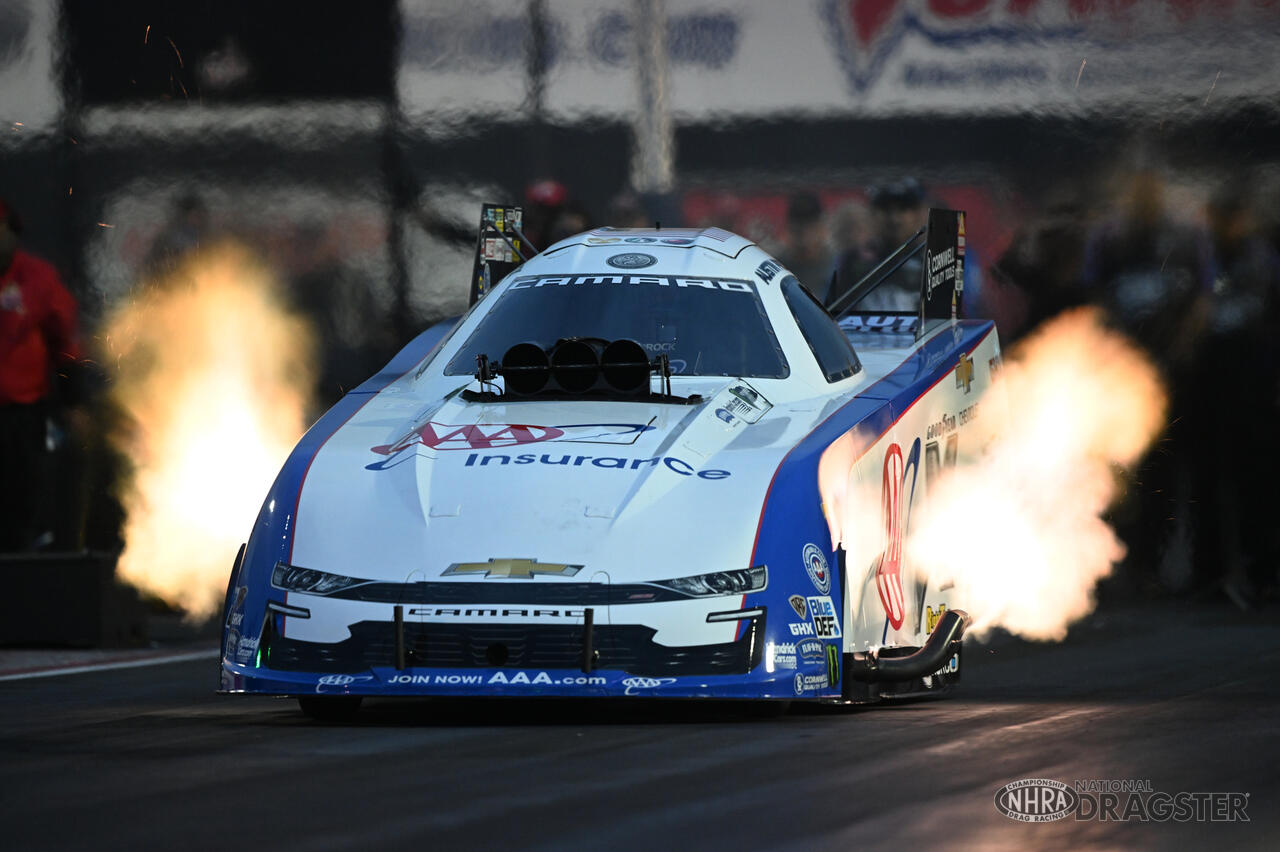Summit Racing Equipment NHRA Nationals Friday Gallery | NHRA
