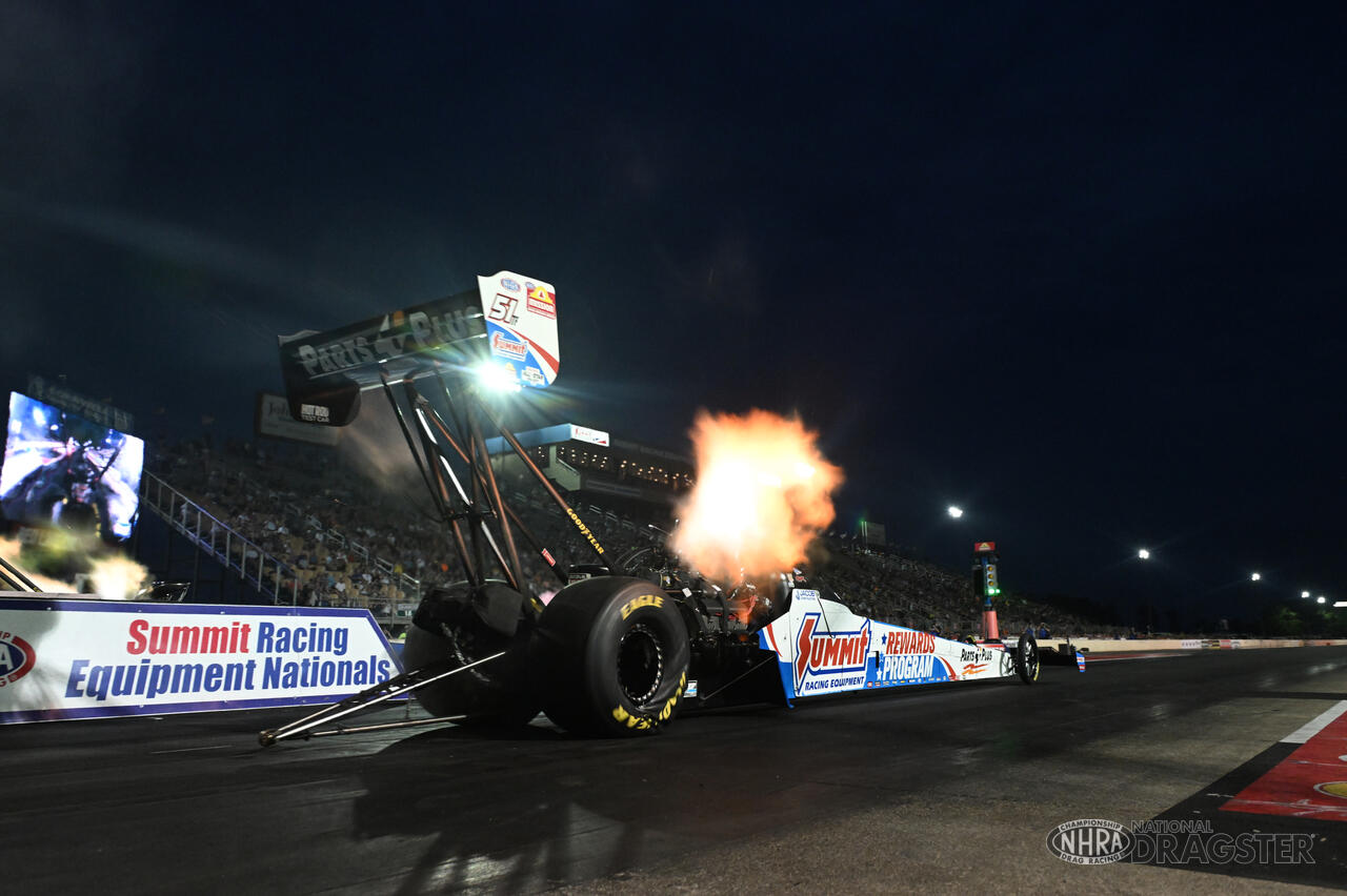 Summit Racing Equipment NHRA Nationals Friday Gallery | NHRA