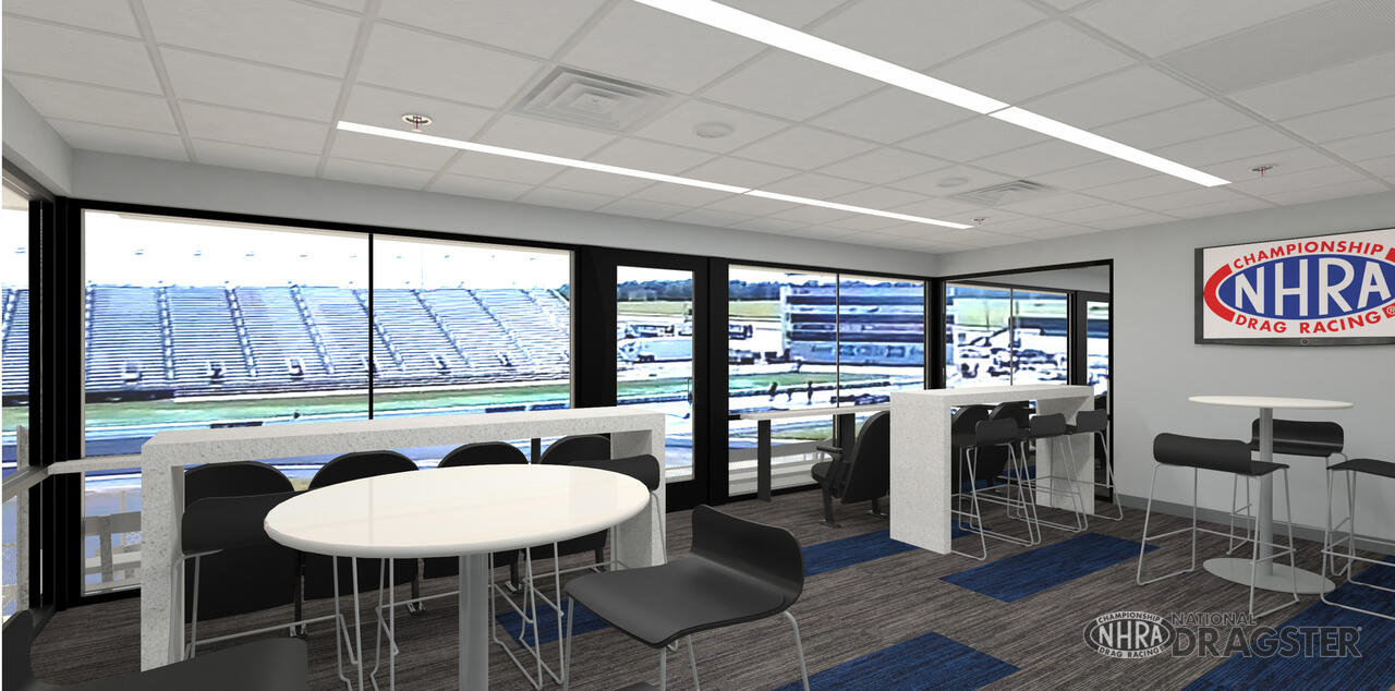 NHRA reveals future building plans for Lucas Oil Indianapolis Raceway ...