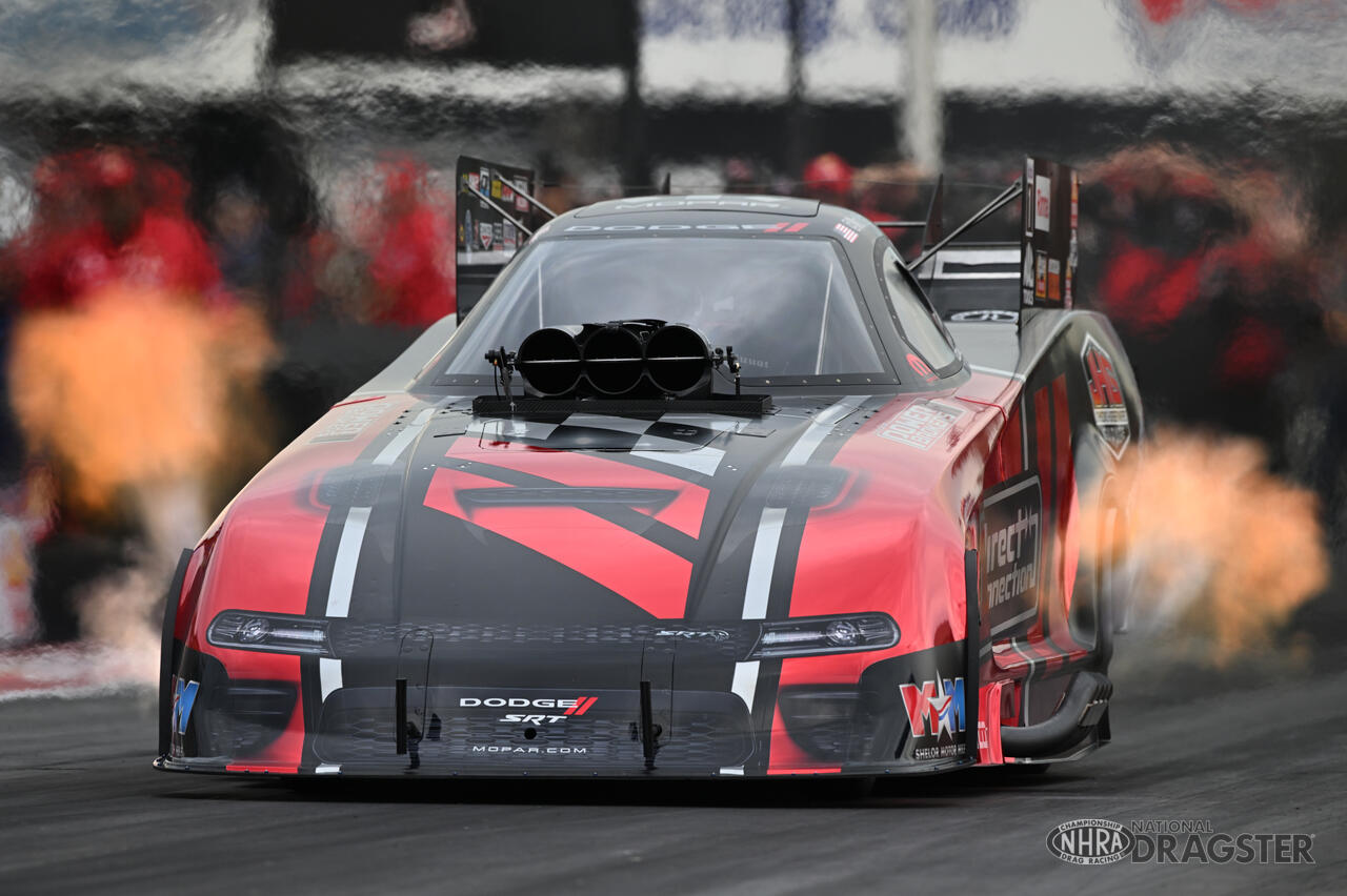 Summit Racing Equipment NHRA Nationals Bonus Gallery | NHRA