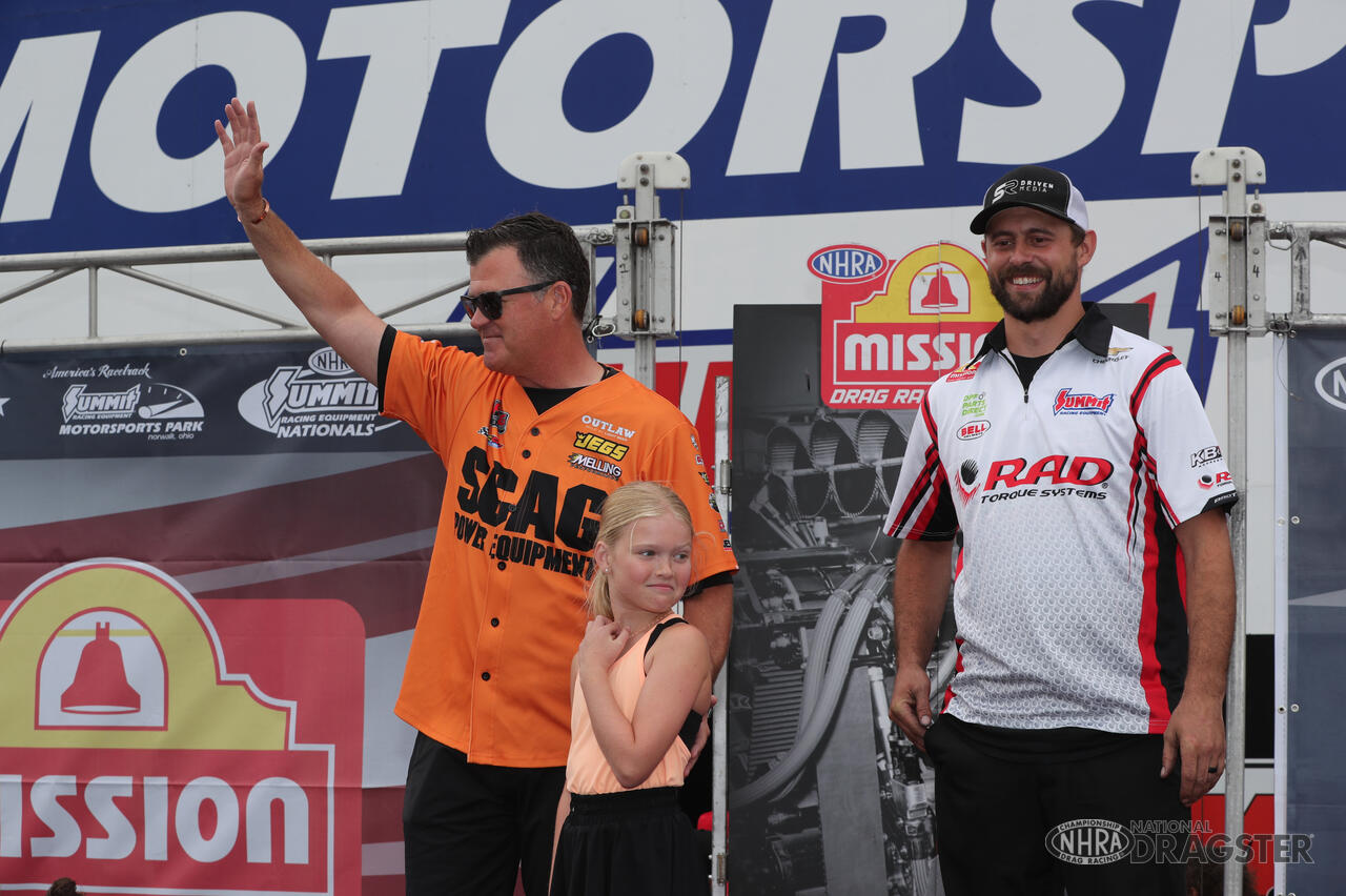 Summit Racing Equipment NHRA Nationals Sunday Gallery | NHRA