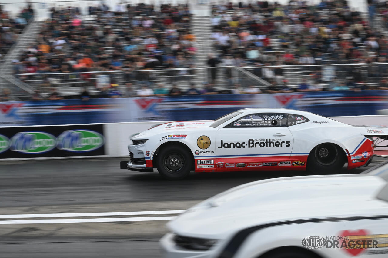 NHRA Midwest Nationals Saturday photo gallery | NHRA