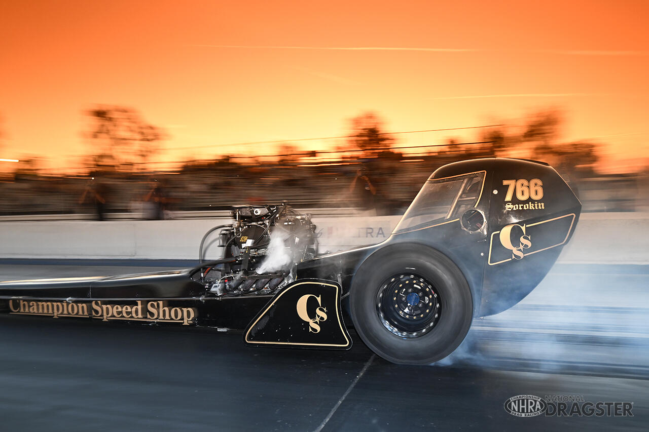 2024 California Hot Rod Reunion in photos: Friday | NHRA