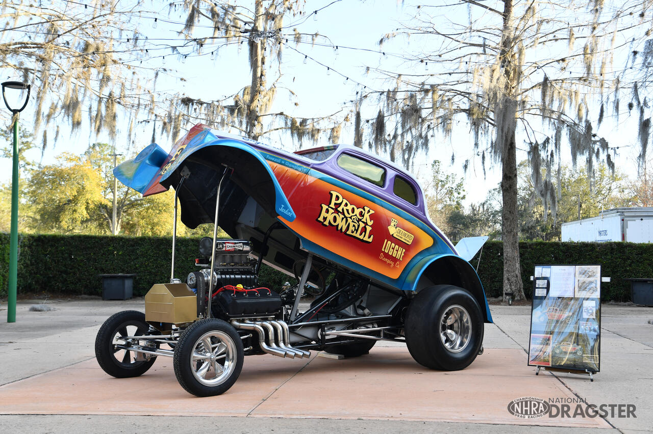 International Drag Racing Hall of Fame welcomed new inductees in ...