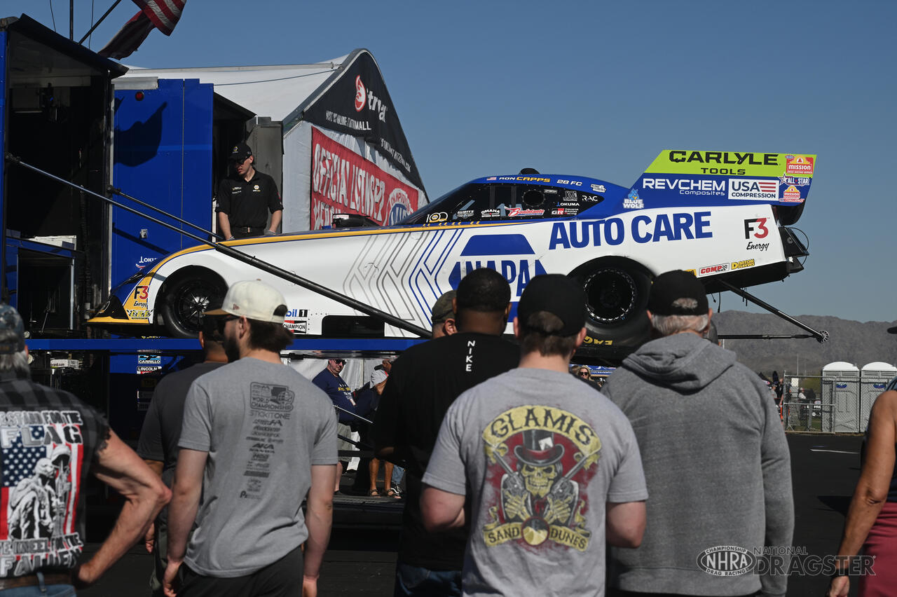 NHRA Arizona Nationals Friday photo gallery | NHRA
