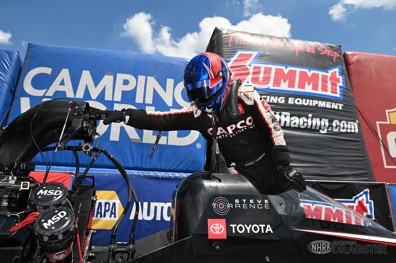 Summit Racing Equipment NHRA Nationals Sunday Gallery | NHRA