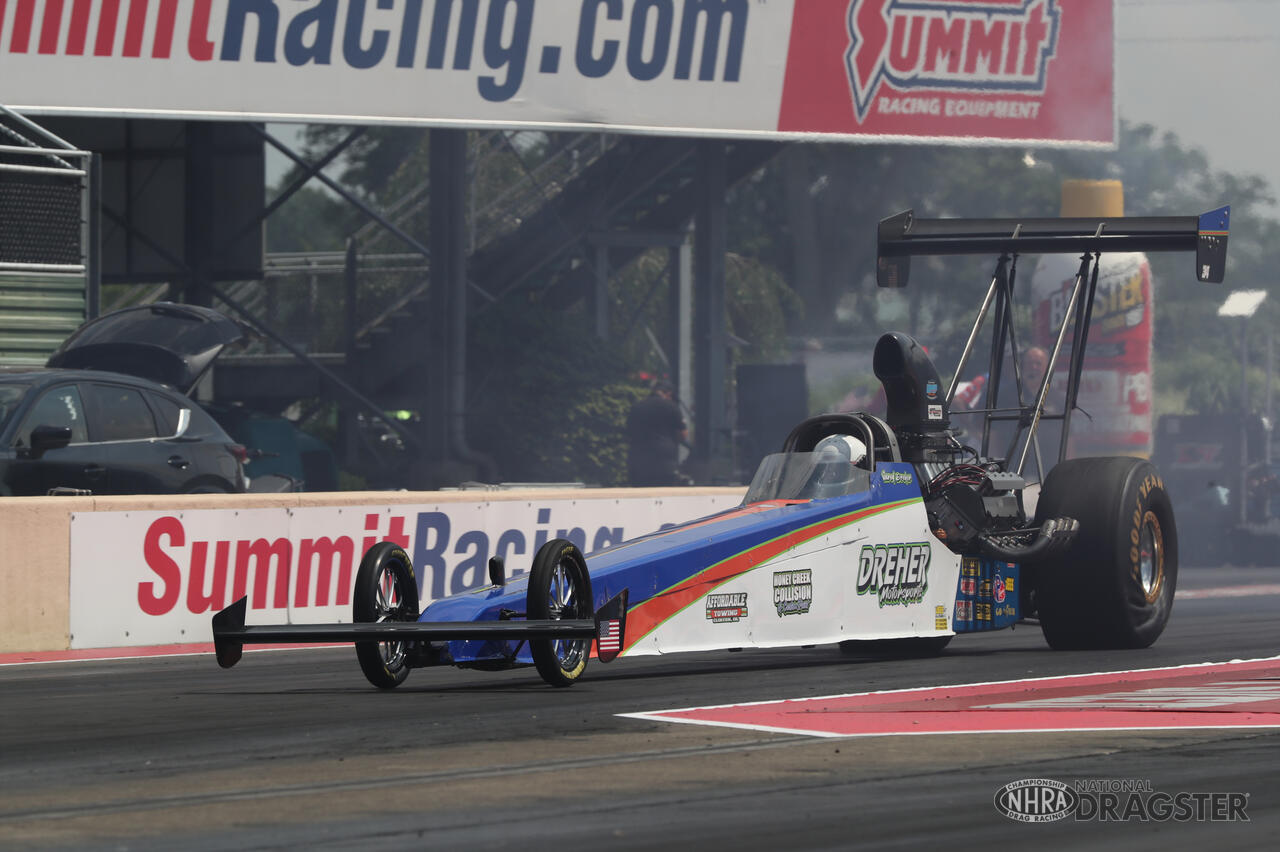 Summit Racing Equipment NHRA Nationals Saturday Gallery | NHRA