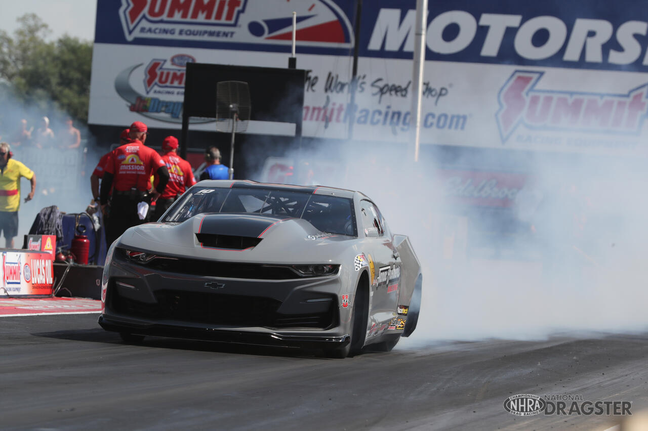 Summit Racing Equipment NHRA Nationals Saturday Gallery | NHRA