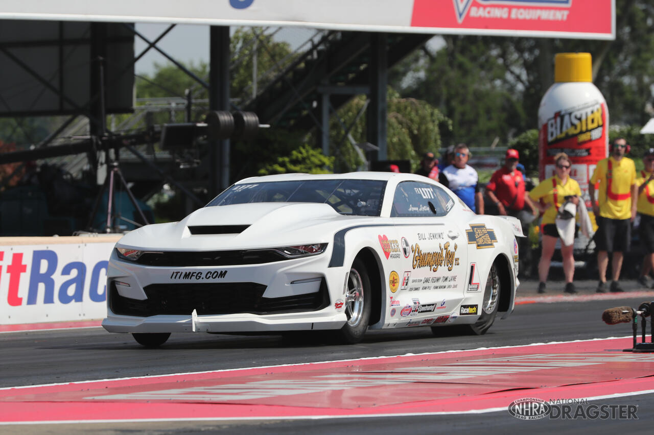 Summit Racing Equipment NHRA Nationals Saturday Gallery | NHRA