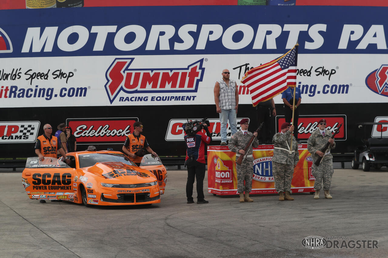 Summit Racing Equipment NHRA Nationals Saturday Gallery | NHRA